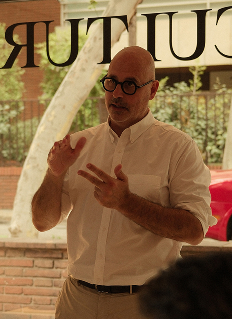 MasterClass DL by Francesc Rifé